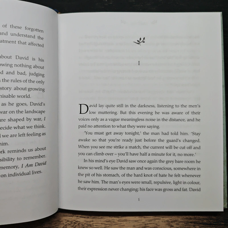 I Am David - Anne Holm รูปที่ 7