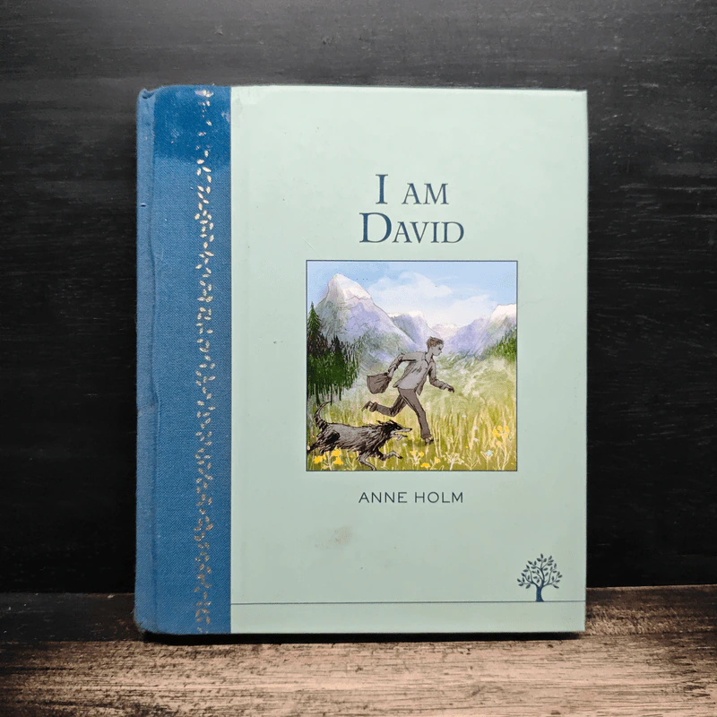I Am David - Anne Holm รูปที่ 1