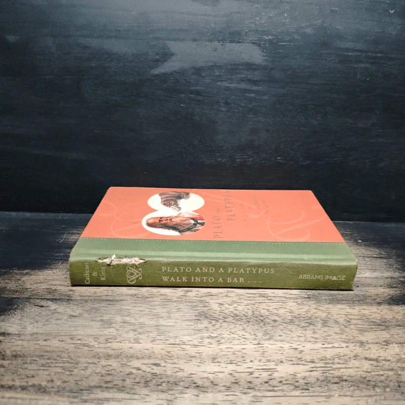 Plato and a Platypus Walk Into a Bar... รูปที่ 3