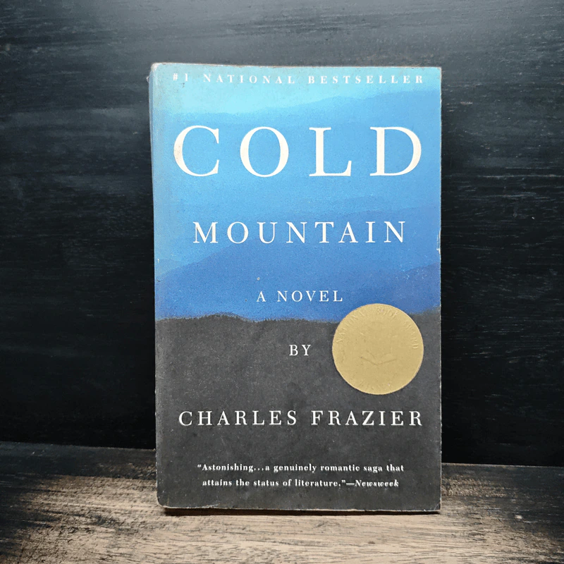 Cold Mountain - Charles Frazier รูปที่ 1
