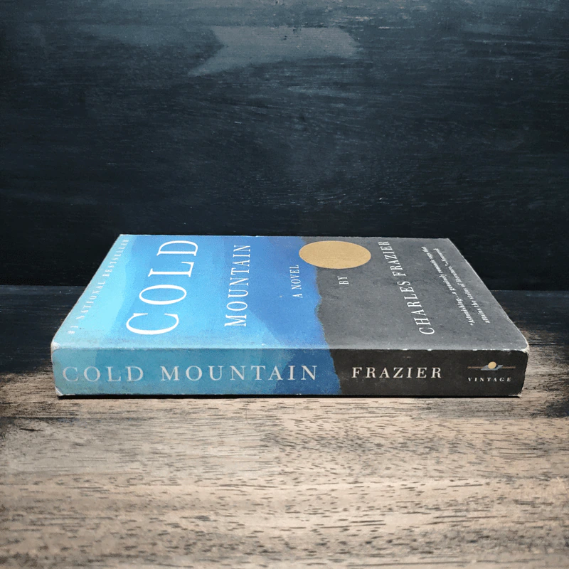 Cold Mountain - Charles Frazier รูปที่ 3