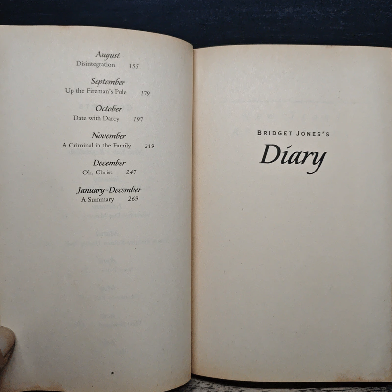 Bridget Jones's Diary - Helen Fielding รูปที่ 7