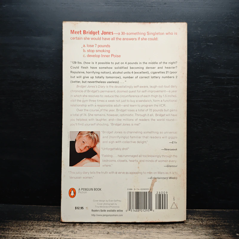 Bridget Jones's Diary - Helen Fielding รูปที่ 2