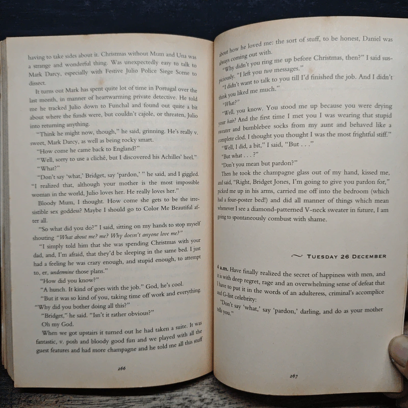 Bridget Jones's Diary - Helen Fielding รูปที่ 10