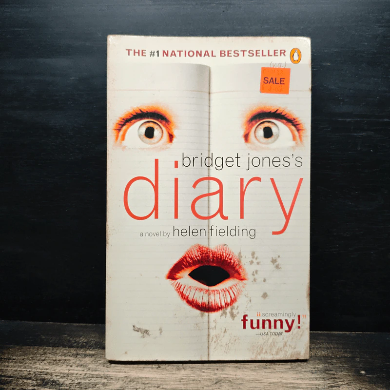 Bridget Jones's Diary - Helen Fielding รูปที่ 1