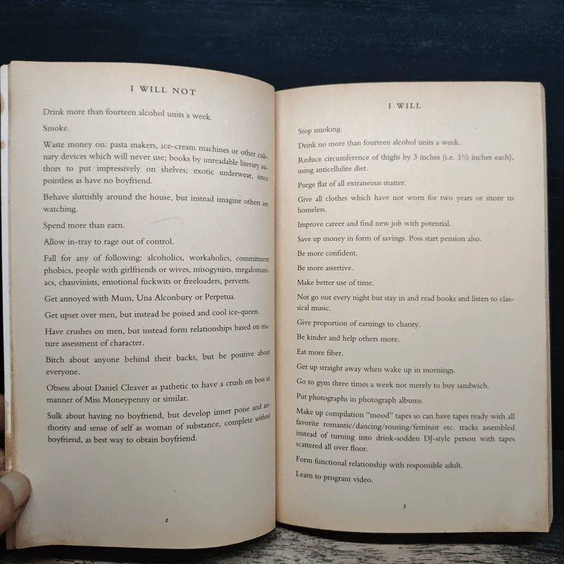 Bridget Jones's Diary - Helen Fielding รูปที่ 8