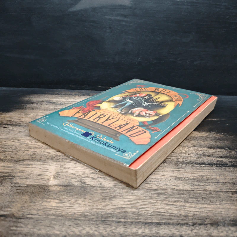 The Boy Who Lost Fairyland รูปที่ 4
