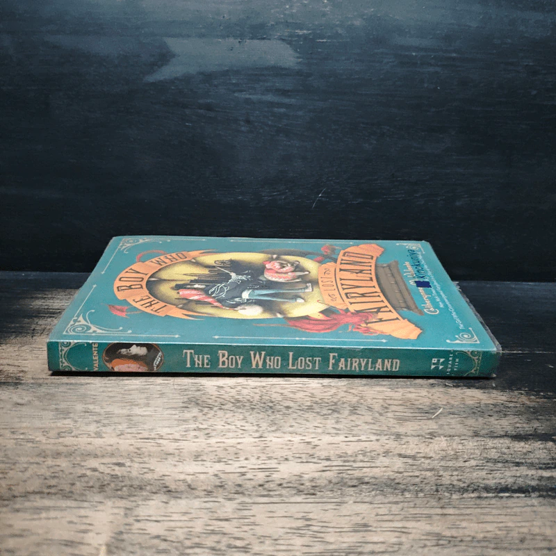 The Boy Who Lost Fairyland รูปที่ 3