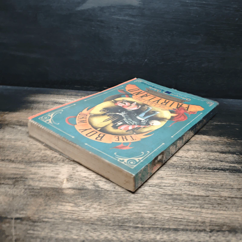 The Boy Who Lost Fairyland รูปที่ 5