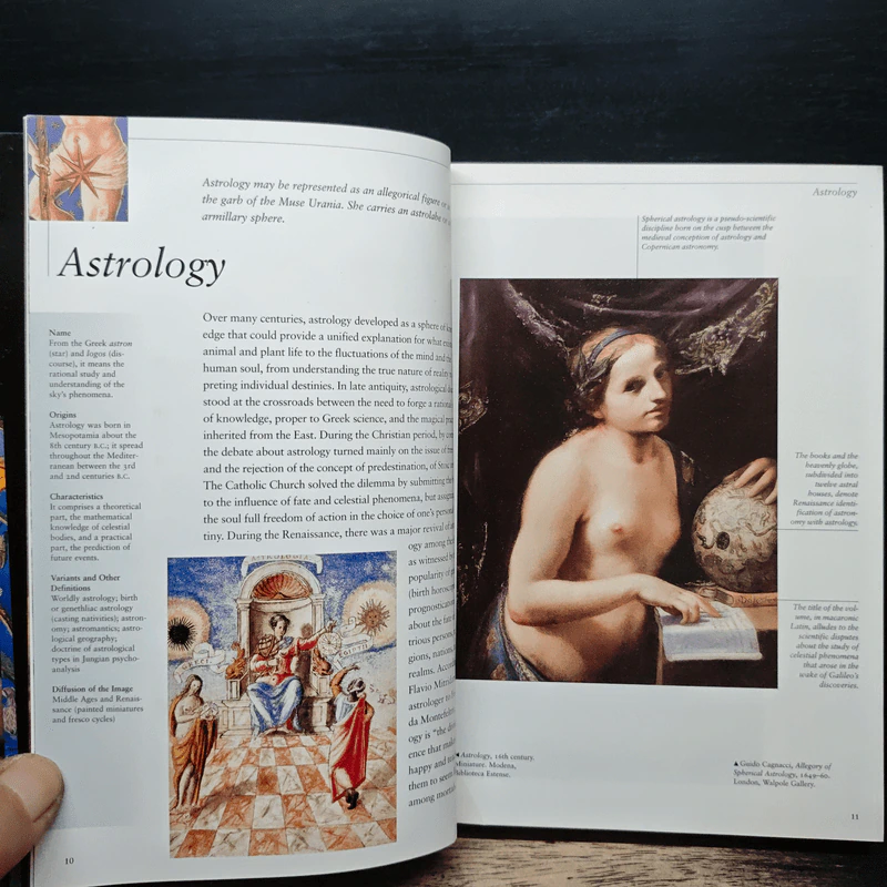 Astrology, Magic, and Alchemy in Art รูปที่ 8
