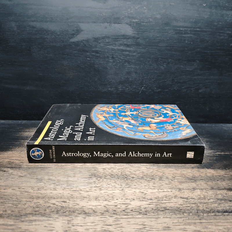 Astrology, Magic, and Alchemy in Art รูปที่ 3