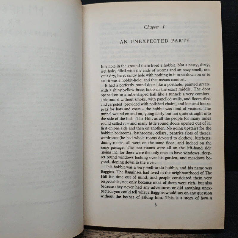 The Hobbit - J.R.R. Tolkien รูปที่ 9