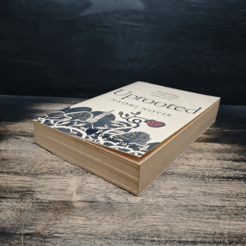 Uprooted - Naomi Novik รูปที่ 4