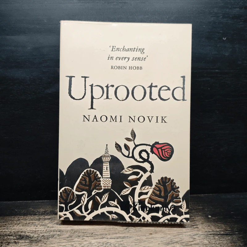 Uprooted - Naomi Novik รูปที่ 1