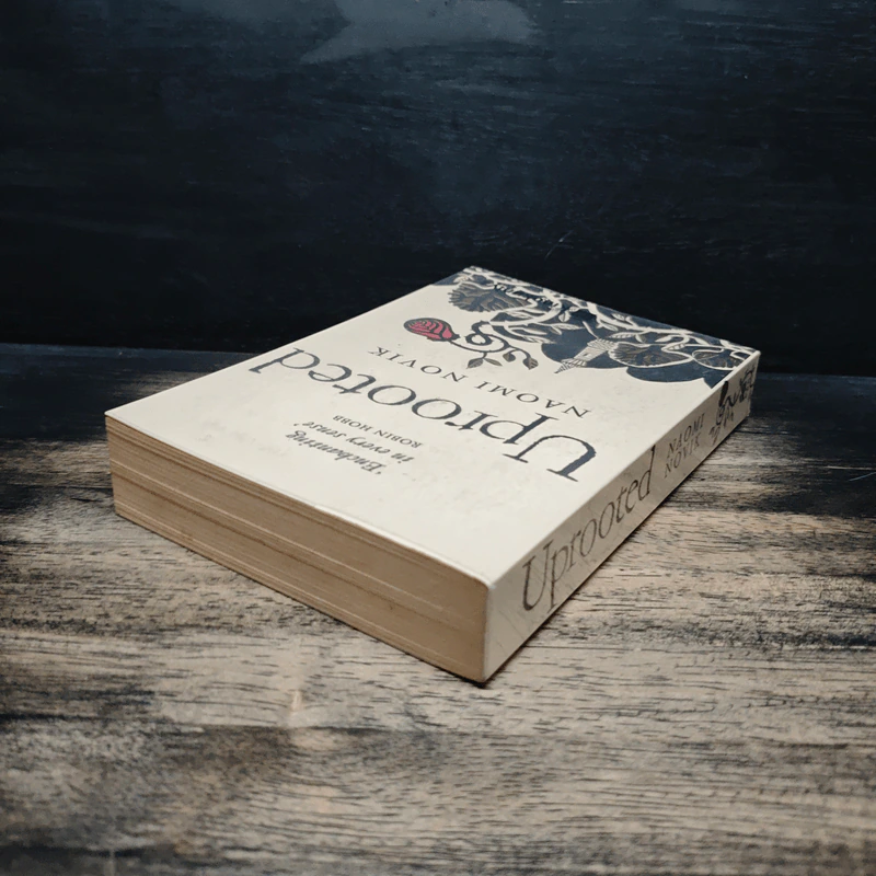 Uprooted - Naomi Novik รูปที่ 5