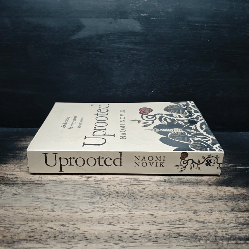 Uprooted - Naomi Novik รูปที่ 3