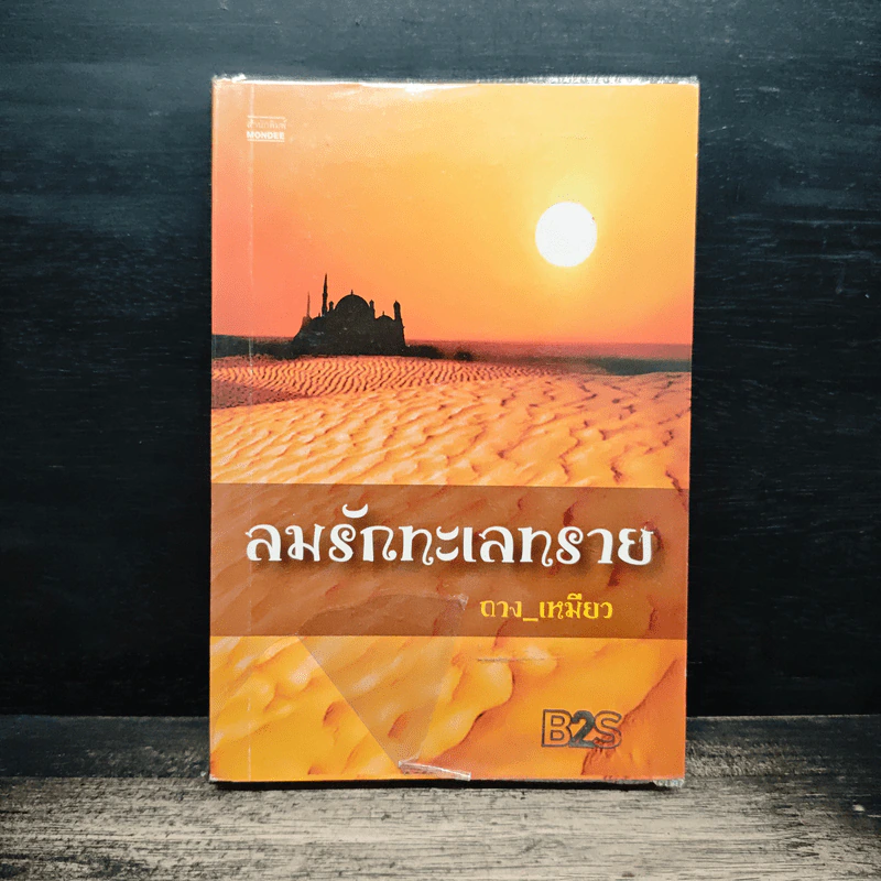 ลมรักทะเลทราย - ถาง_เหมียว รูปที่ 1