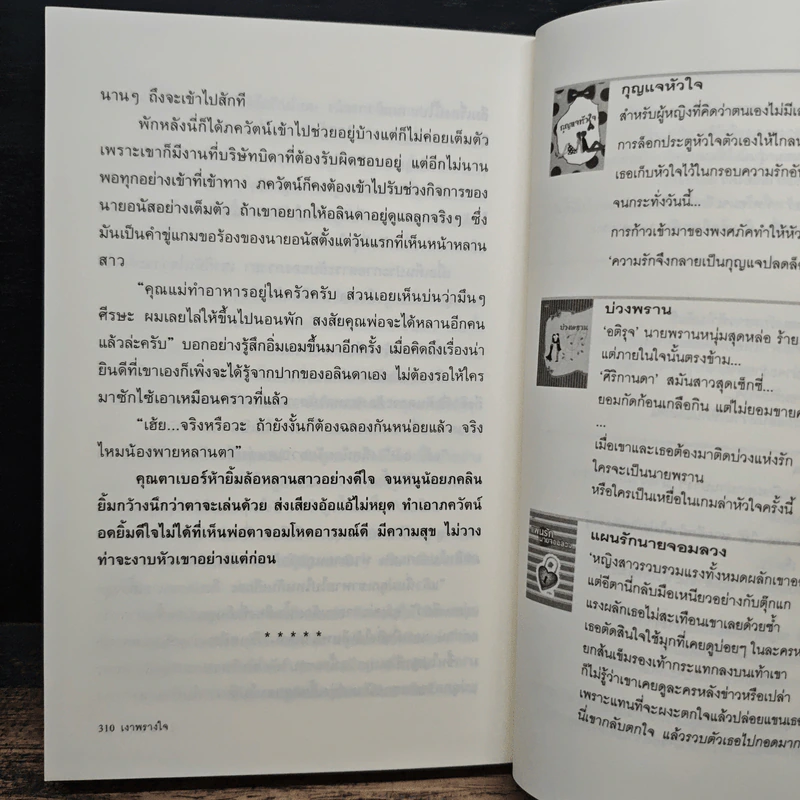 เงาพรางใจ - ว่านแก้ว รูปที่ 8