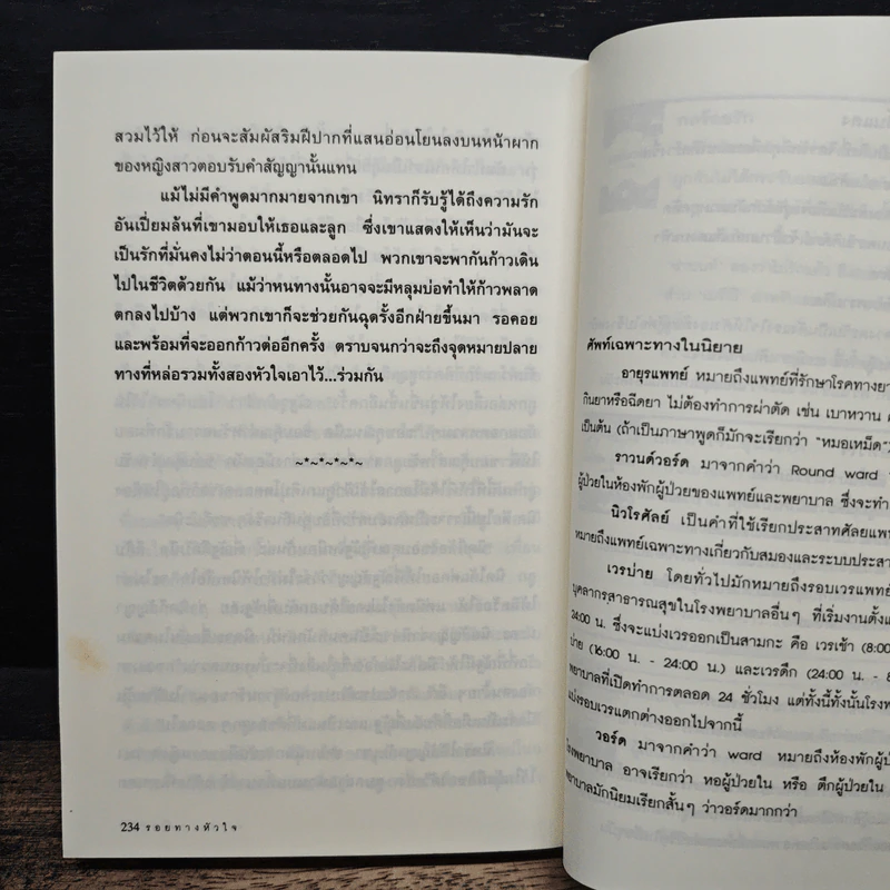 รอยทางหัวใจ - ษิฏา รูปที่ 8