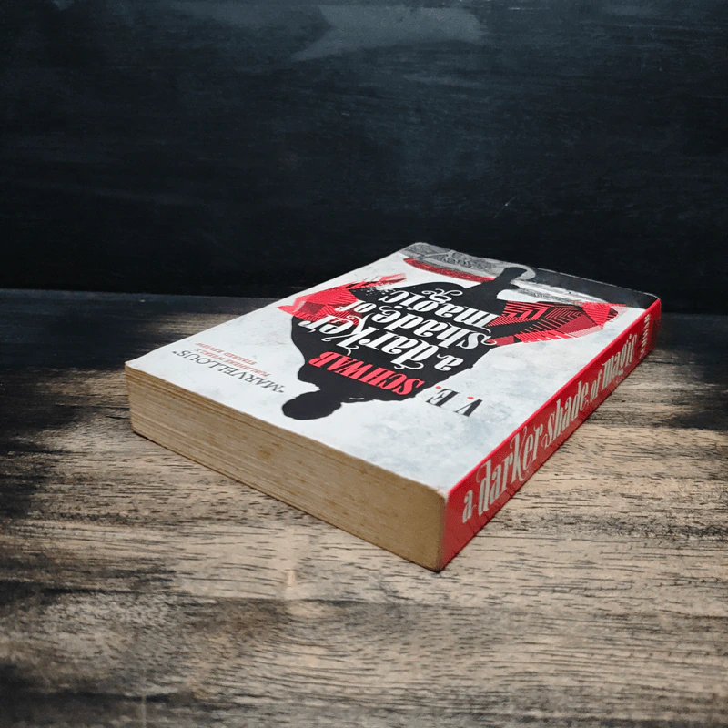 A Darker Shade of Magic - V.E. Schwab รูปที่ 5