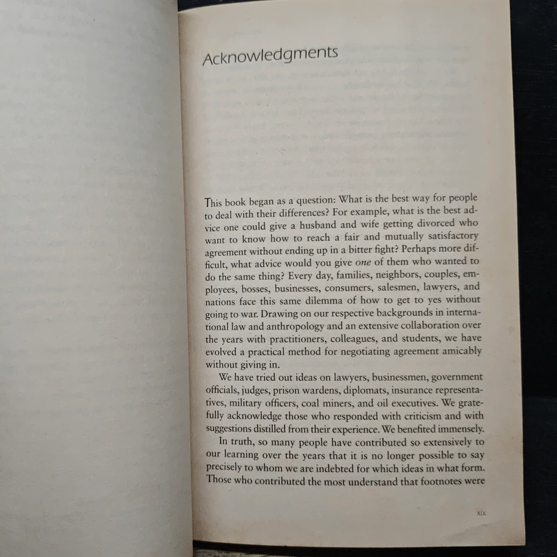 Getting to Yes - Roger Fisher, William Ury รูปที่ 7