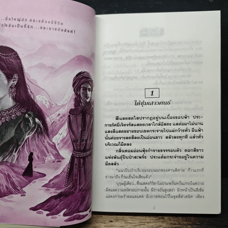 ตะวันฤาดับ - ช่อลัดา รูปที่ 6