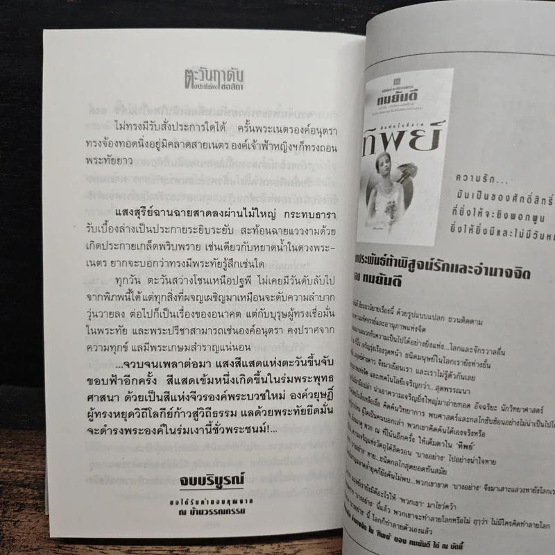 ตะวันฤาดับ - ช่อลัดา รูปที่ 8