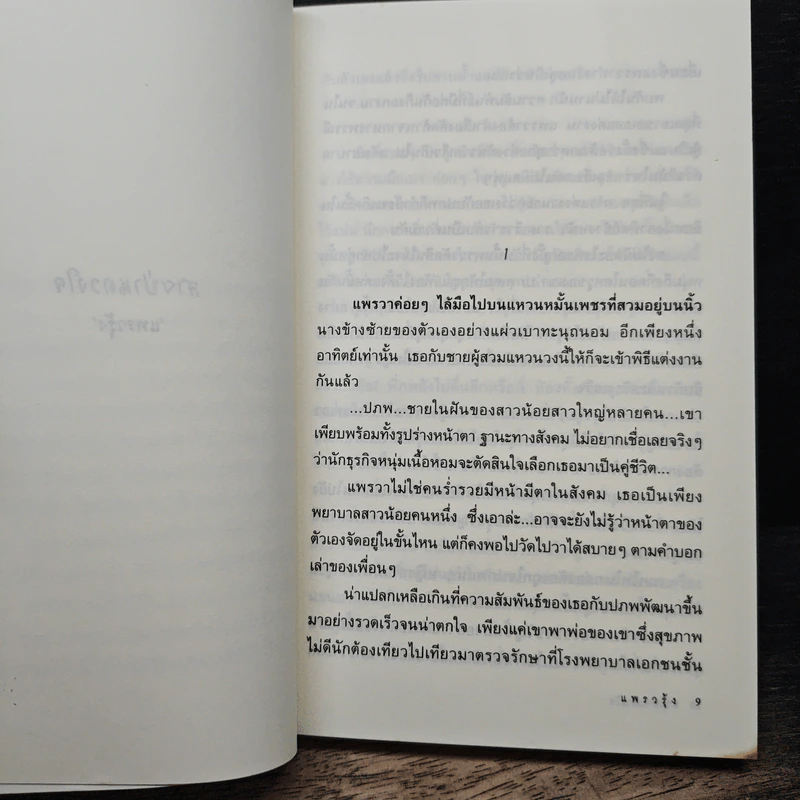 สายป่านดวงใจ - แพรวรุ้ง รูปที่ 7
