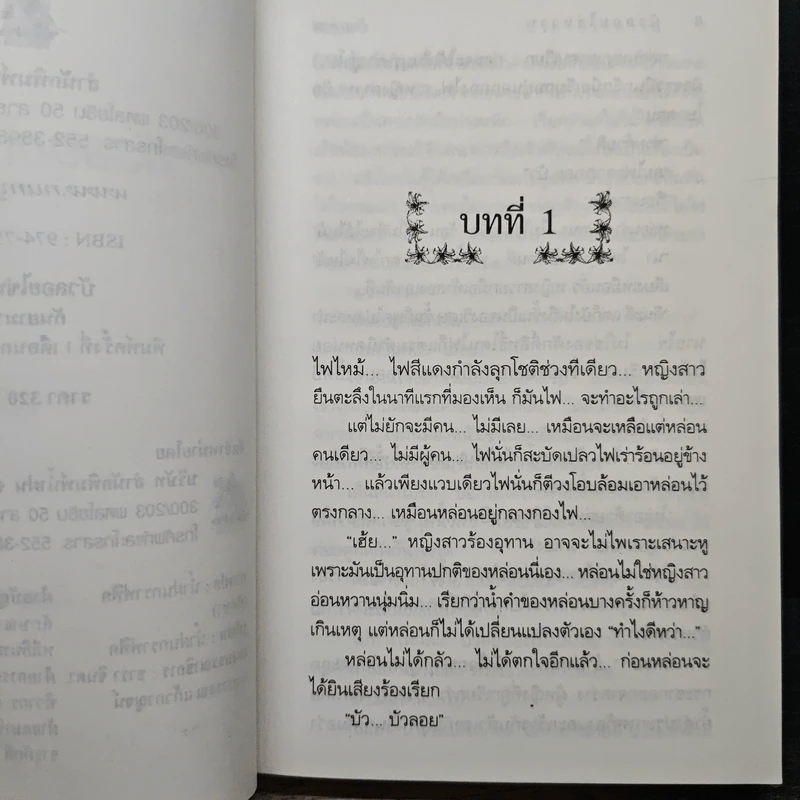 บัวลอยไข่หวาน - กันยามาส รูปที่ 7