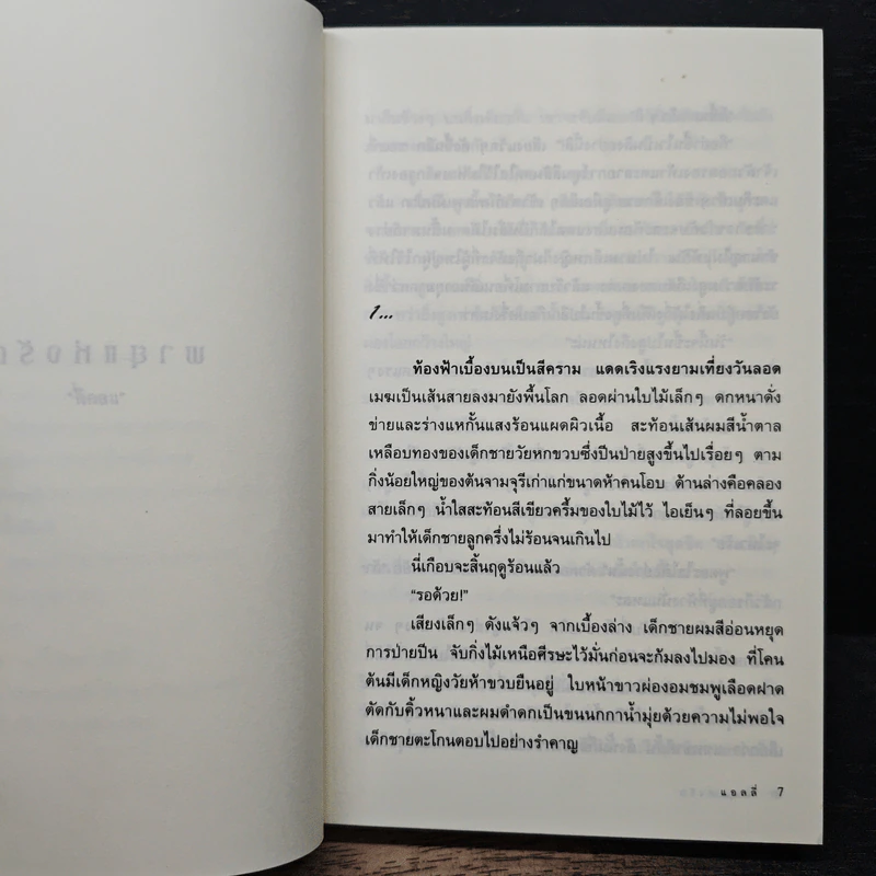 พายุแห่งรัก - แอลลี่ รูปที่ 7
