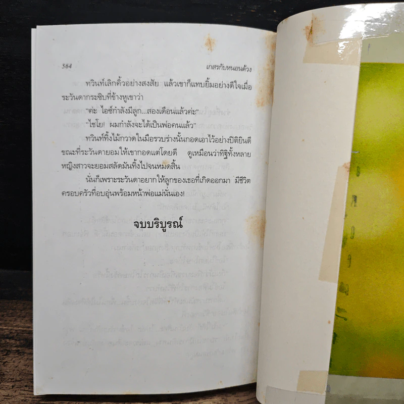 เกสรกับหนอนด้วง - จิตรเลขา รูปที่ 8