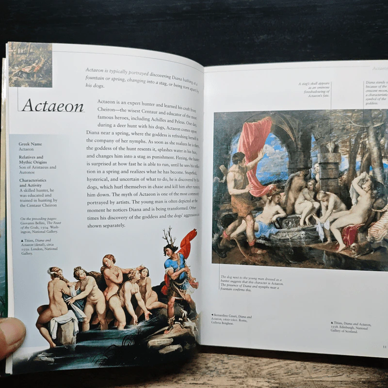 Gods and Heroes in Art รูปที่ 6