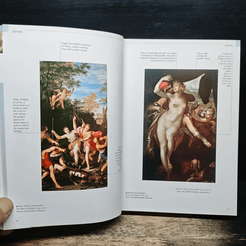 Gods and Heroes in Art รูปที่ 8