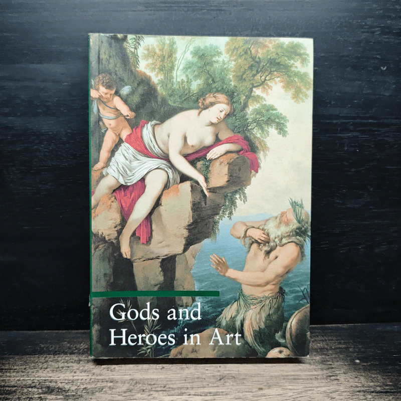 Gods and Heroes in Art รูปที่ 1