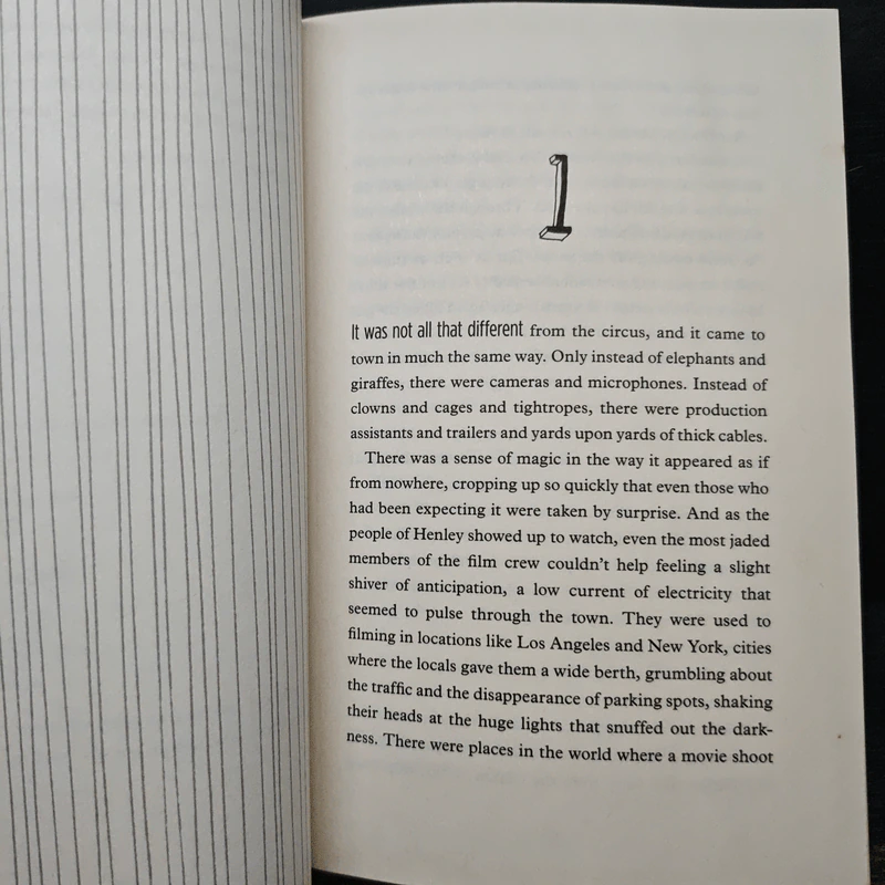 This Is What Happy Looks Like - Jennifer E. Smith รูปที่ 7