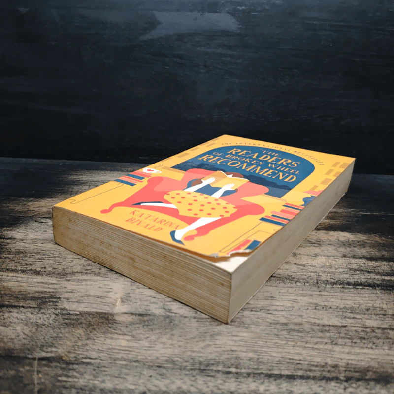 The Readers of Broken Wheel Recommend - Katarina Bivaid รูปที่ 4