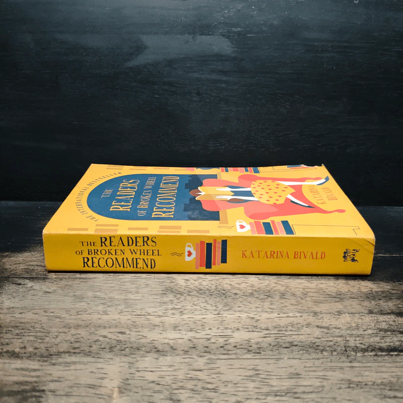 The Readers of Broken Wheel Recommend - Katarina Bivaid รูปที่ 3
