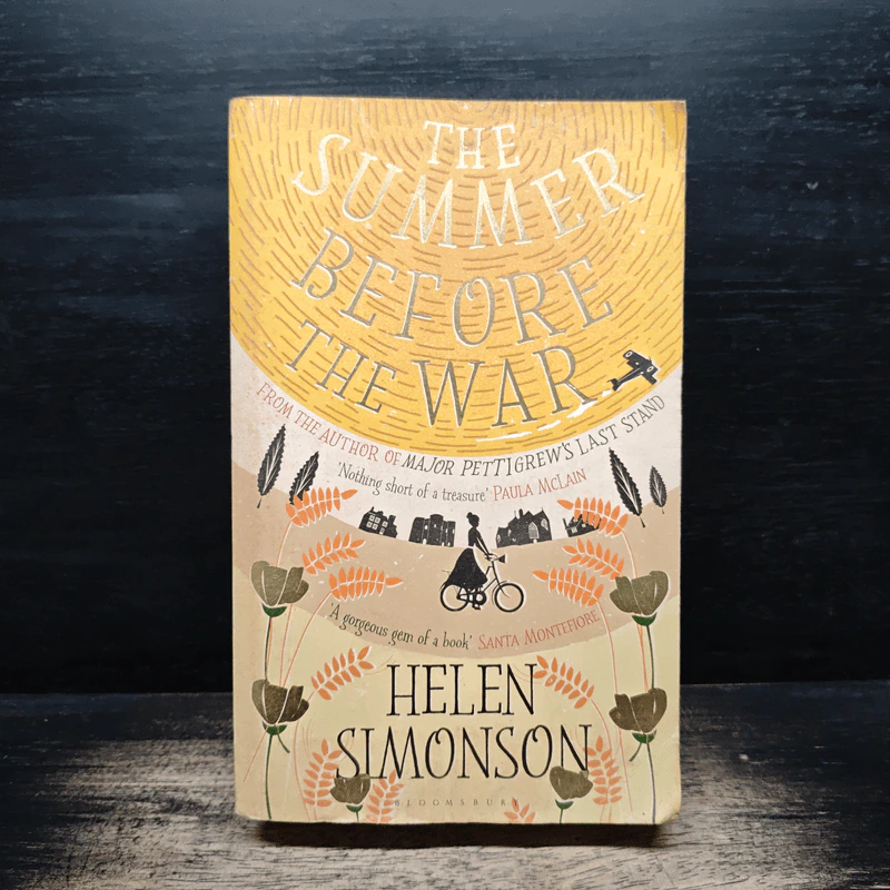 The Summer Before the War - Helen Simonson รูปที่ 1