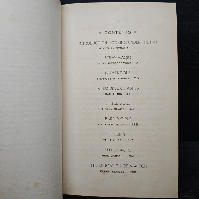 Under My Hat: Tales from the Cauldron - Neil Gaiman, Holly Black รูปที่ 7