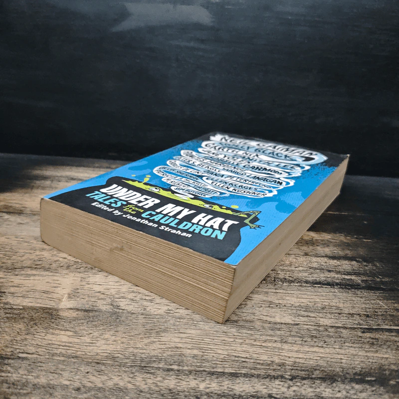 Under My Hat: Tales from the Cauldron - Neil Gaiman, Holly Black รูปที่ 4