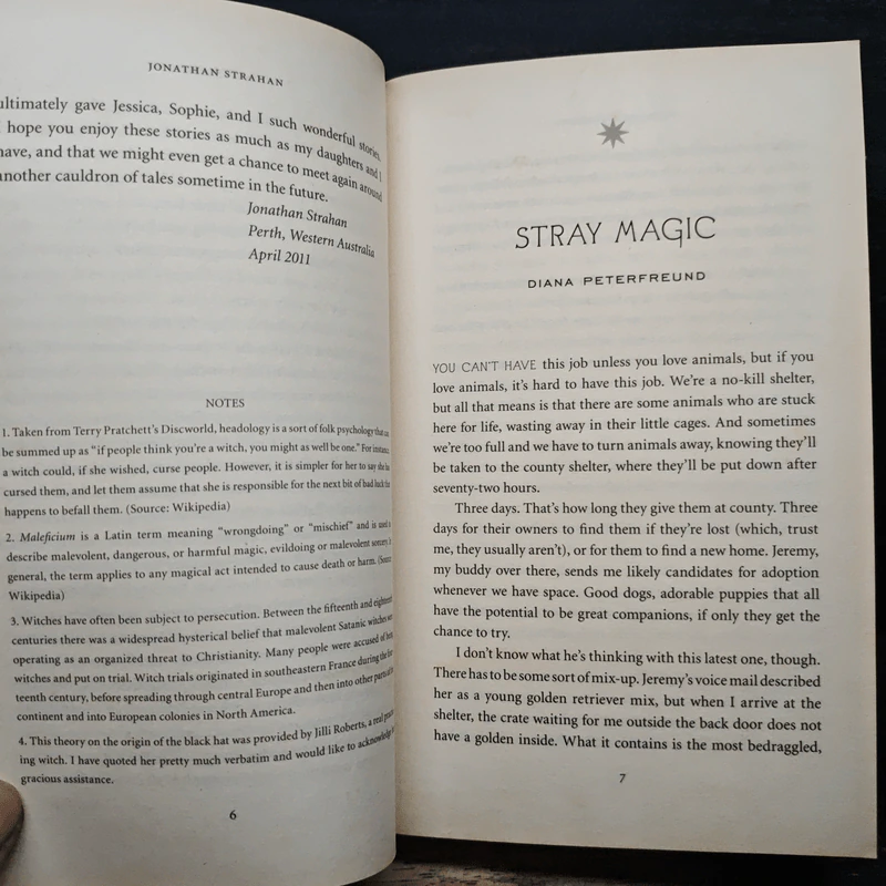 Under My Hat: Tales from the Cauldron - Neil Gaiman, Holly Black รูปที่ 9