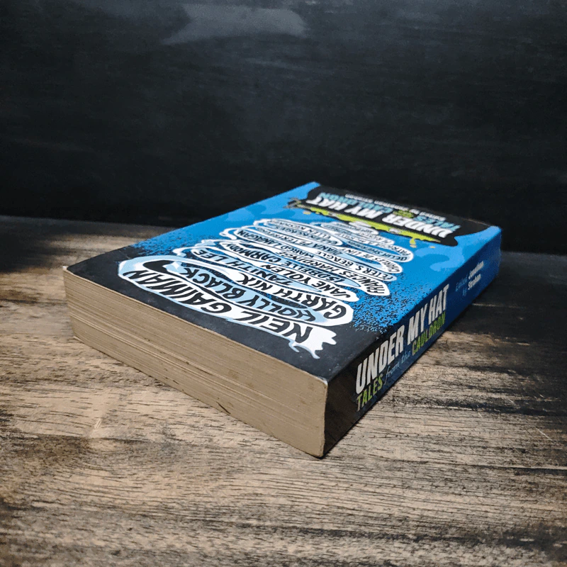 Under My Hat: Tales from the Cauldron - Neil Gaiman, Holly Black รูปที่ 5