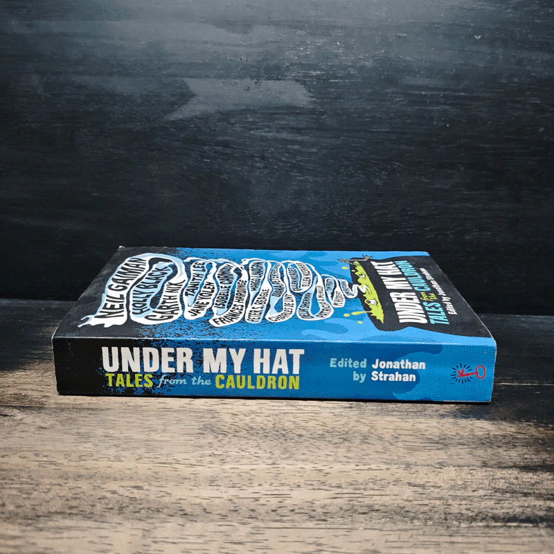Under My Hat: Tales from the Cauldron - Neil Gaiman, Holly Black รูปที่ 3
