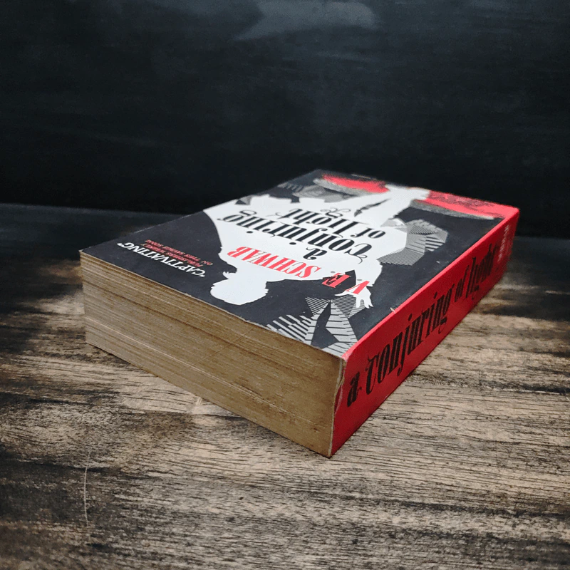 A Conjuring of Light - V.E. Schwab รูปที่ 5