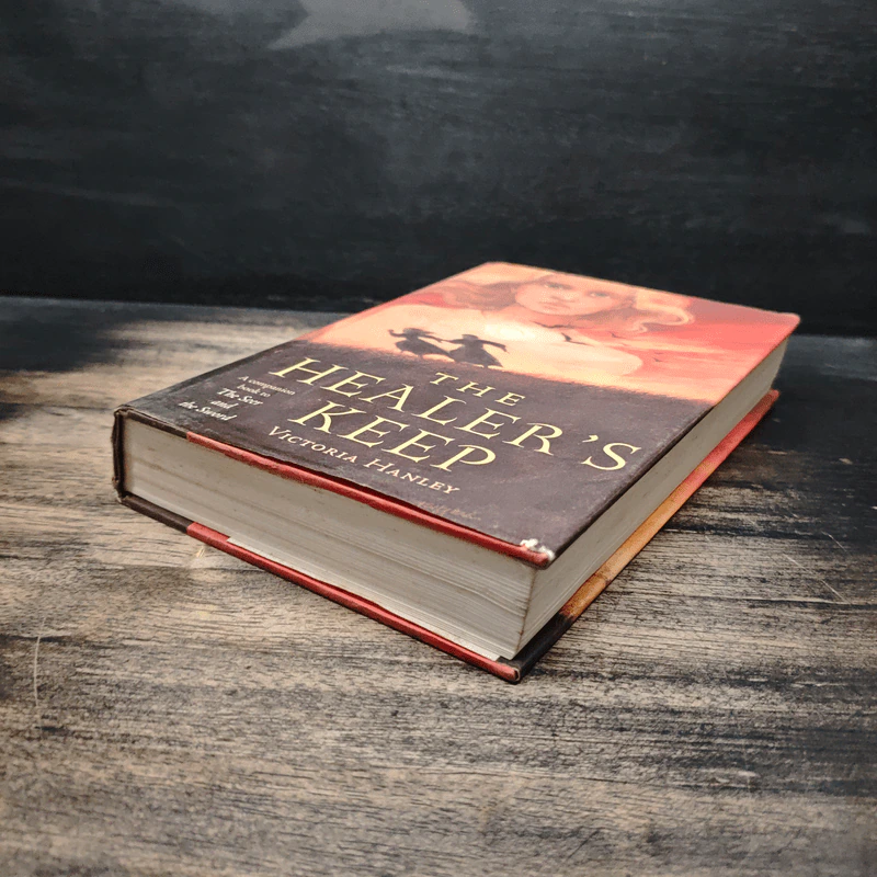 The Healer's Keep - Victoria Hanley รูปที่ 4