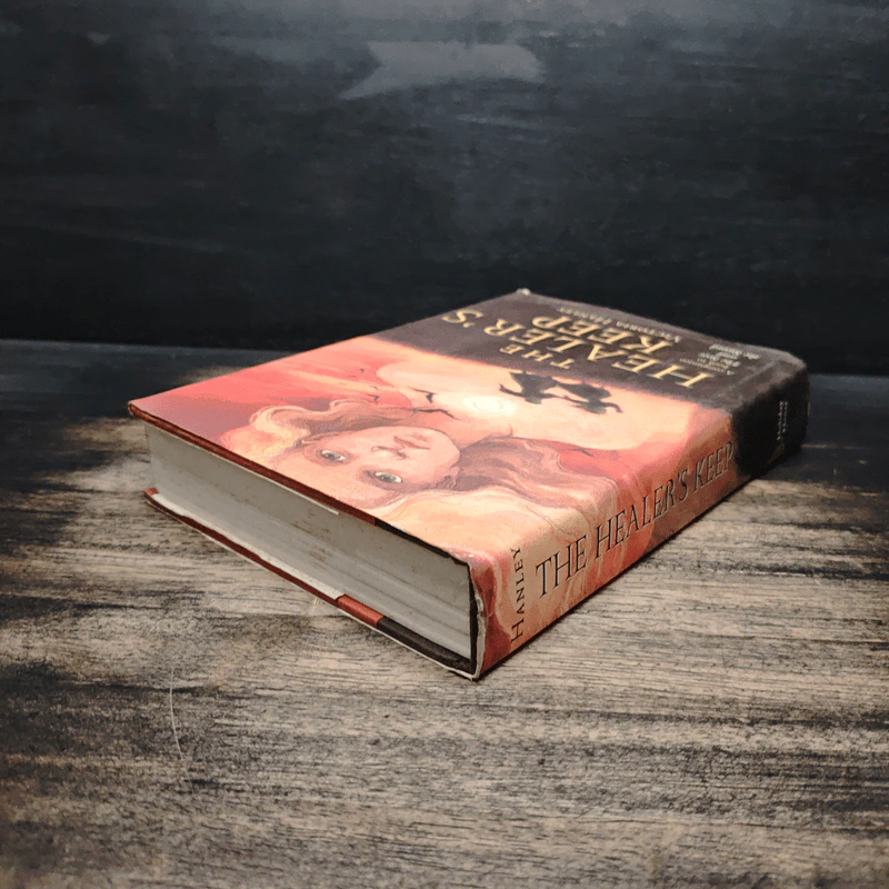 The Healer's Keep - Victoria Hanley รูปที่ 5