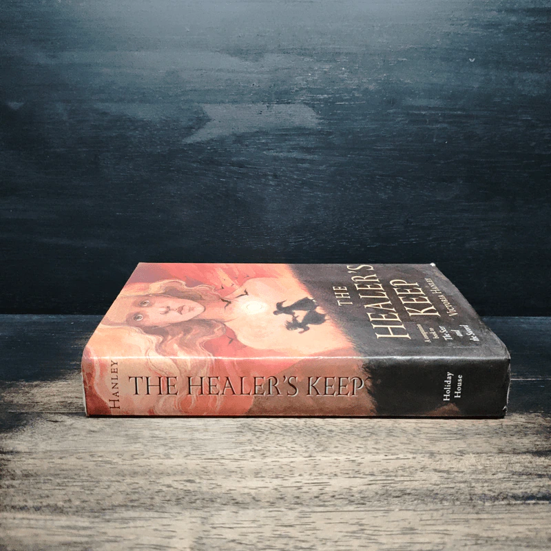 The Healer's Keep - Victoria Hanley รูปที่ 3