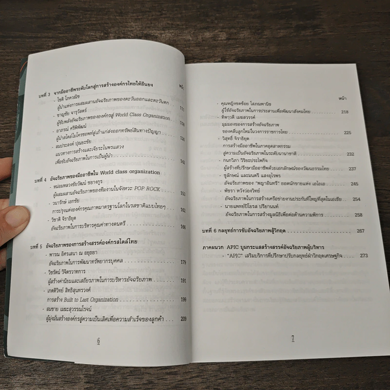 พลังแห่งอัจฉริยภาพ Built To Last Organization รูปที่ 8