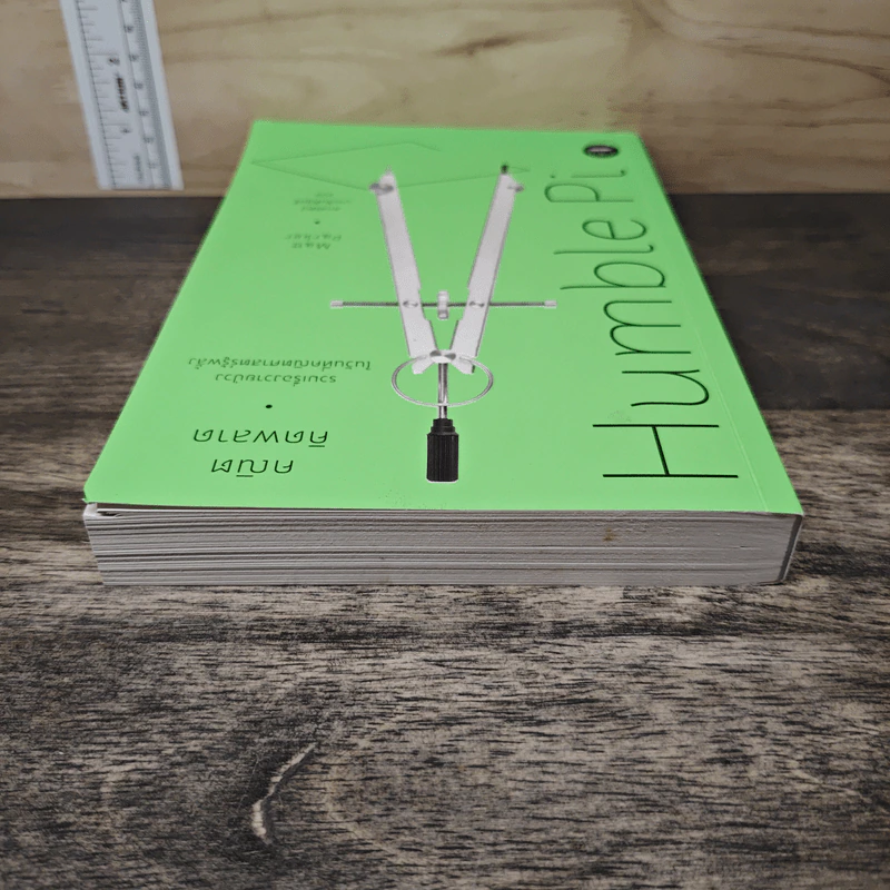 Humble Pi คณิตคิดพลาด - Matt Parker, สกุลรัตน์ บวรสันติสุทธิ์ รูปที่ 4