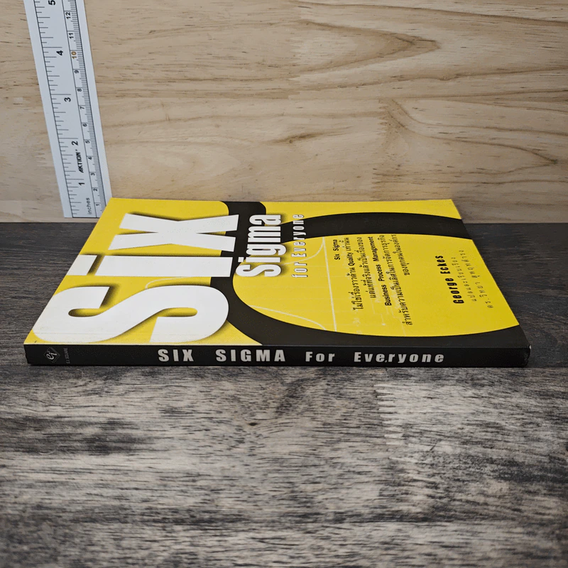 Six Sigma for Everyone - George Eckes รูปที่ 2